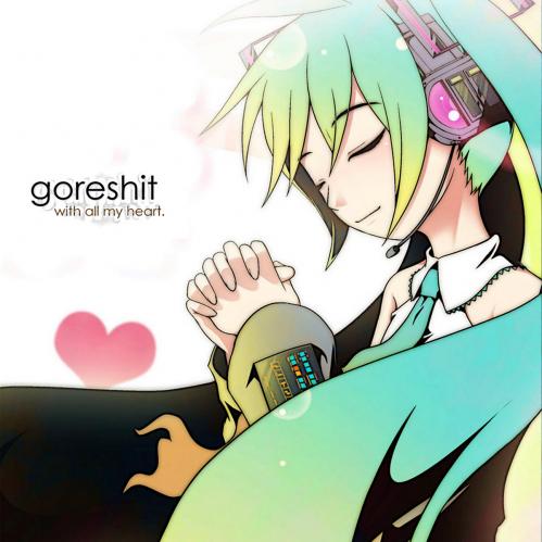 Download goreshit - with all my heart. digipak mp3
