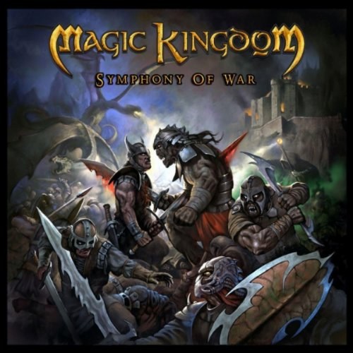 Magic Kingdom - Symphony Of War 2010 (Limited Edition)