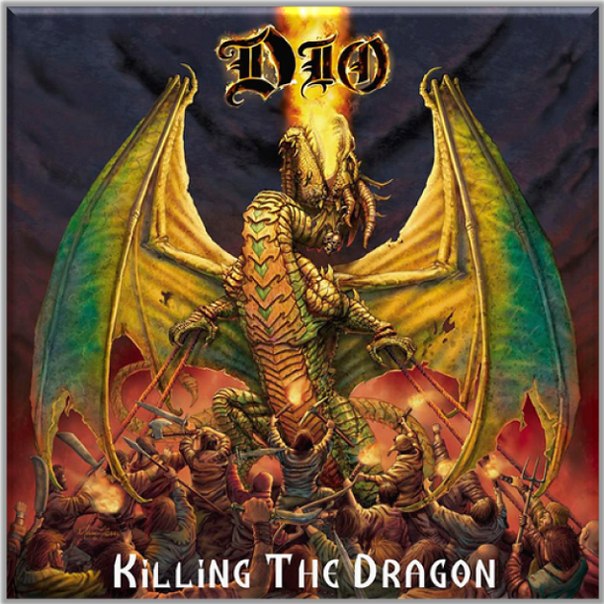 Dio - Killing The Dragon 2002 (Limited Edition) (Lossless+Mp3)