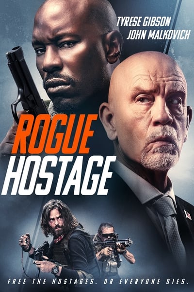 Rogue Hostage (2021) 1080p WEBRip x264 AAC5 1-YFY