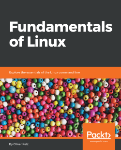 Packt - Linux Fundamentals Proper