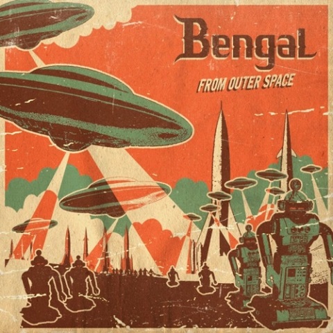 Bengal - From Outer Space (2021) 