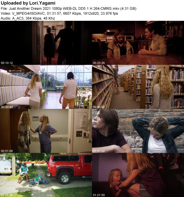 Just Another Dream (2021) 1080p WEB-DL DD5 1 H 264-CMRG