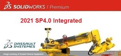 SolidWorks 2021 SP4.0 Full Premium (x64)  Multilingual