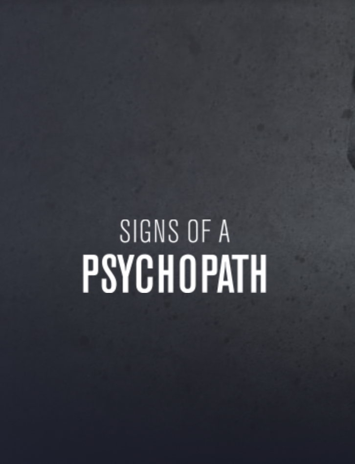 Signs of a Psychopath S02E04 Diary of a Psychopath 1080p HEVC x265-MeGusta