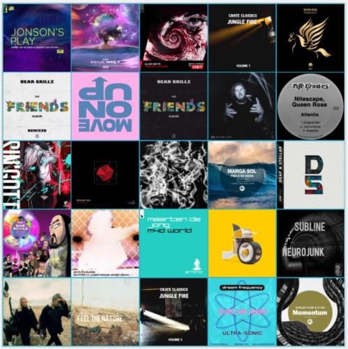 Beatport Music Releases Pack 2791 (2021)