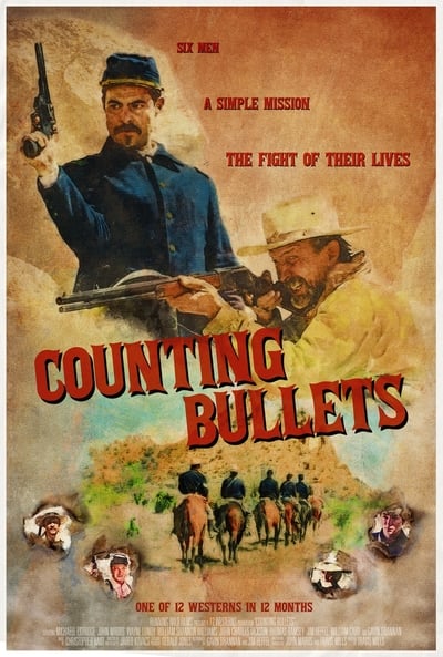 Counting Bullets (2021) 1080p AMZN WEB-DL DDP2 0 H 264-EVO