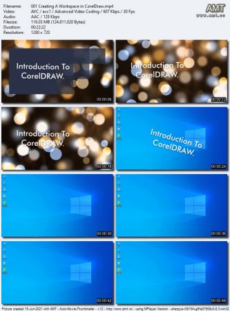 Complete CorelDRAW 2021 Graphic Design | Beginners Bootcamp