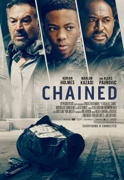 Chained (2021) 1080p WEB-DL DD5 1 H 264-CMRG