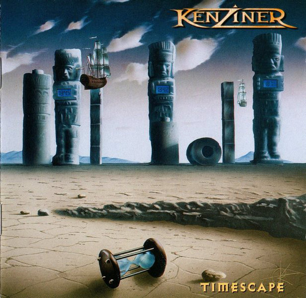Kenziner - Timescape (1998) (LOSSLESS)