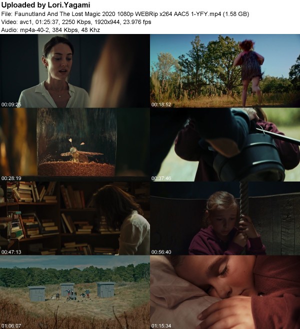 Emily and the Magical Journey (2021) 1080p WEBRip x264 AAC5 1-YFY