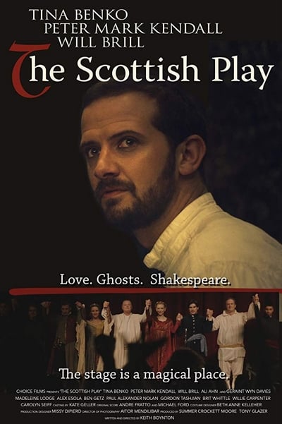 The Scottish Play (2021) 1080p WEBRip x264 AAC-YFY