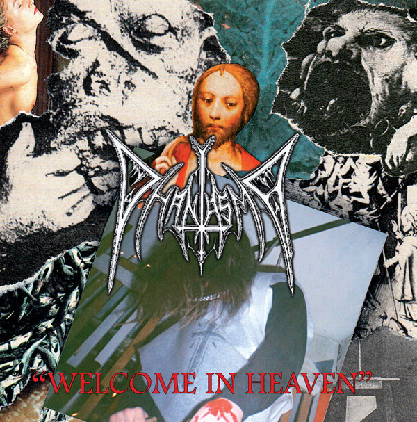 Phantasma - Welcome In Heaven (1994)