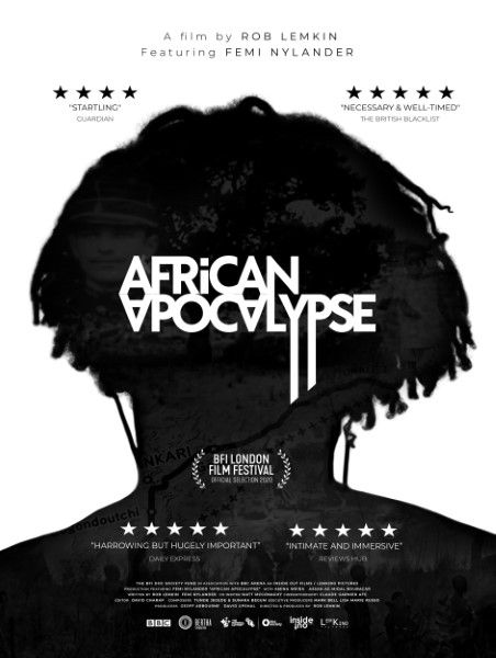 BBC Arena - African Apocalypse (2021)