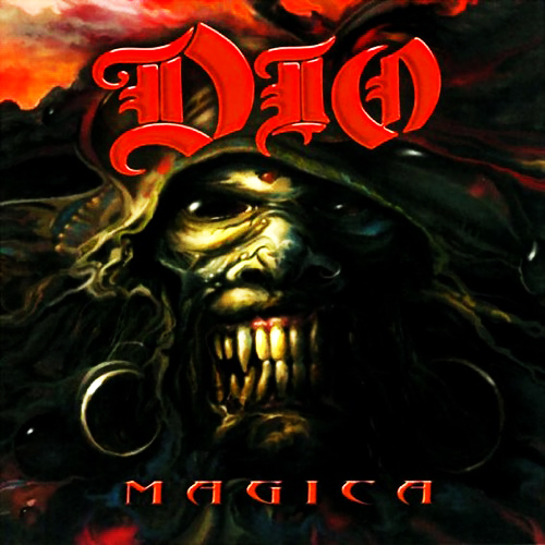 Dio - Magica 2000 (Re-Issue 2013) (Lossless+Mp3)
