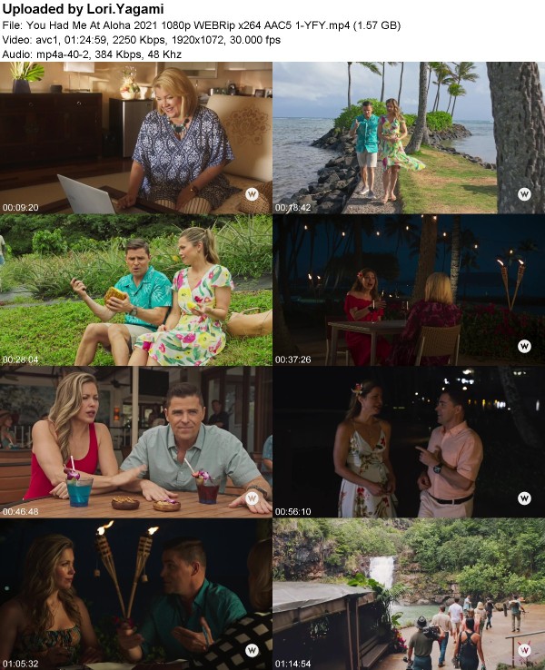 You Had Me At Aloha (2021) 1080p WEBRip x264 AAC5 1-YFY