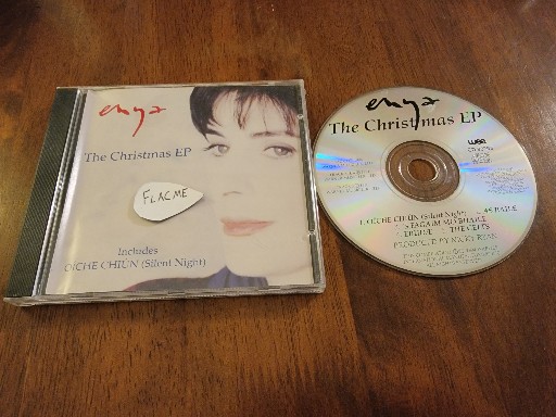 Enya-The Christmas EP-CDEP-FLAC-1994-FLACME
