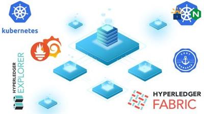 The Complete Guide on Hyperledger Fabric v2.x on  Kubernetes 1bdbdcb68fe8e6c6181920521dfa13a9