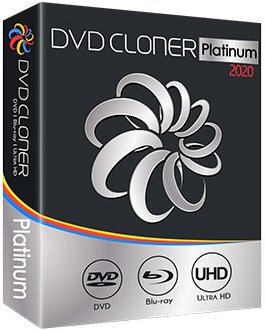 DVD-Cloner  Platinum 2021 18.50.1466 (x86) Multilingual