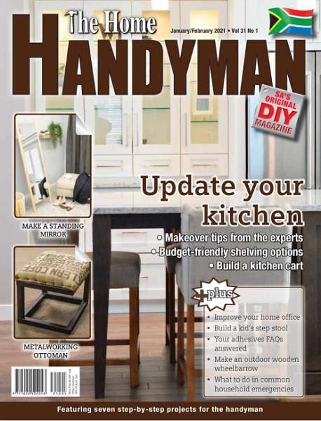 The Home Handyman №1-2 2021