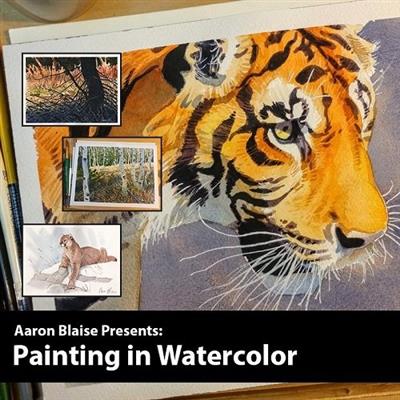 09d609c628ca890ea9a4b909e8fb52c3 - Watercolor  Painting Course with Aaron Blaise Gift