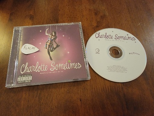 Charlotte Sometimes-Waves And The Both Of Us-CD-FLAC-2008-FLACME