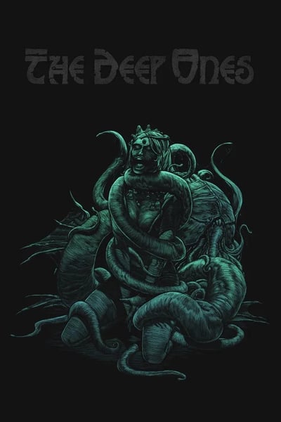 The Deep Ones (2021) HDRip XviD AC3-EVO