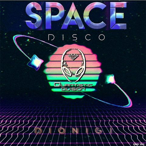 Dionigi - Space Disco (2021)Lossless