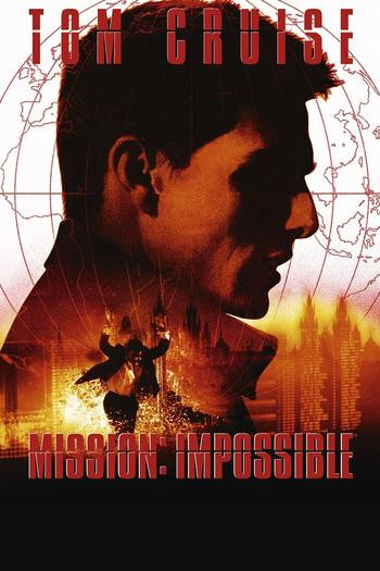 Mission Impossible (1996) 1080p BluRay DTS x264-DON