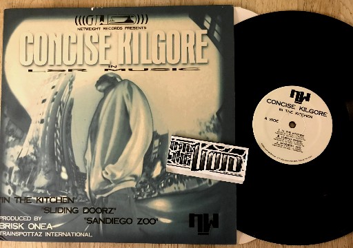 Concise Kilgore-In The Kitchen-VLS-FLAC-2002-THEVOiD