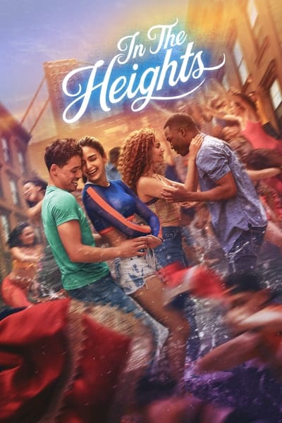 In The Heights (2021) 1080p WEBRip x264 AAC5 1-YFY