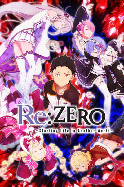 Re Zero Starting Life in Another World S01E09 DUBBED 1080p HEVC x265-MeGusta