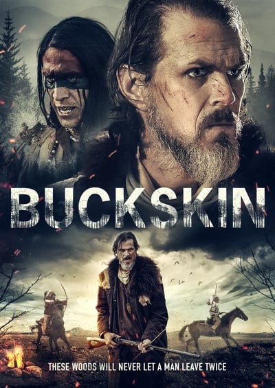 Buckskin (2021) 1080p WEBRip x265-RARBG