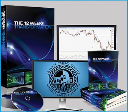 Trade Empowered - The Complete 12 Week Transformation Course