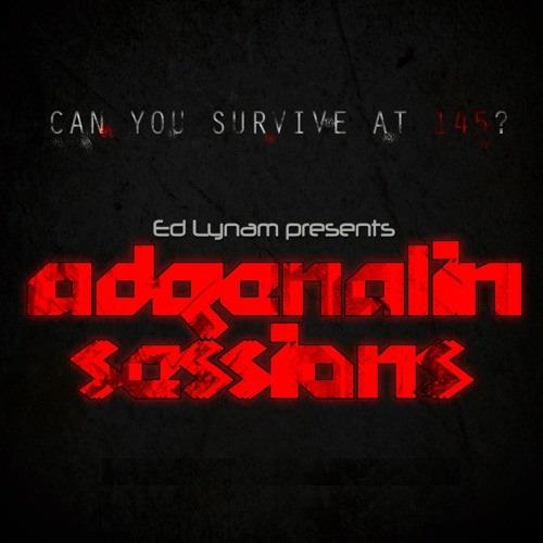 Ed Lynam & DJ. Glojin - Adrenalin Sessions 156 (2021-06-15)