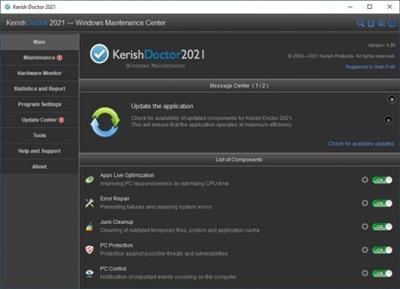 Kerish  Doctor 2021 v4.85 Multilingual