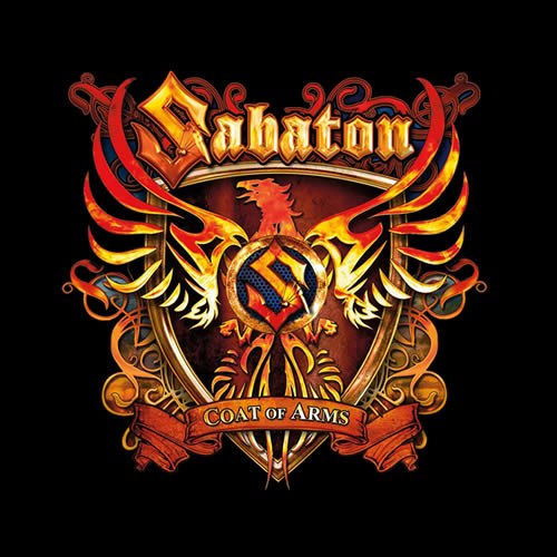 Sabaton - Coat Of Arms (Limited Edition) 2010