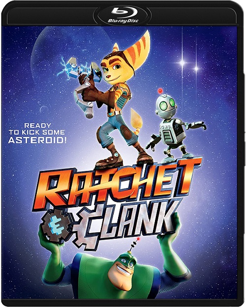 Ratchet i Clank / Ratchet and Clank (2016) MULTi.720p.BluRay.x264.DTS.AC3-DENDA / DUBBING i NAPISY PL