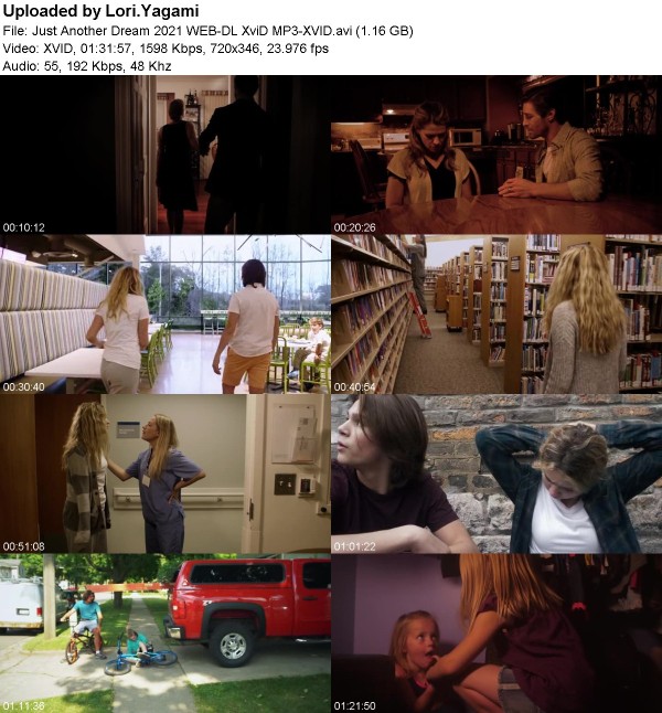Just Another Dream (2021) WEB-DL XviD MP3-XVID