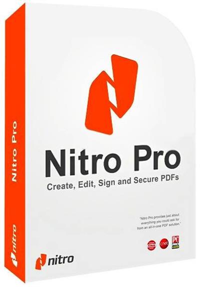 Nitro Pro 13.42.3.855 Enterprise / Retail + Portable
