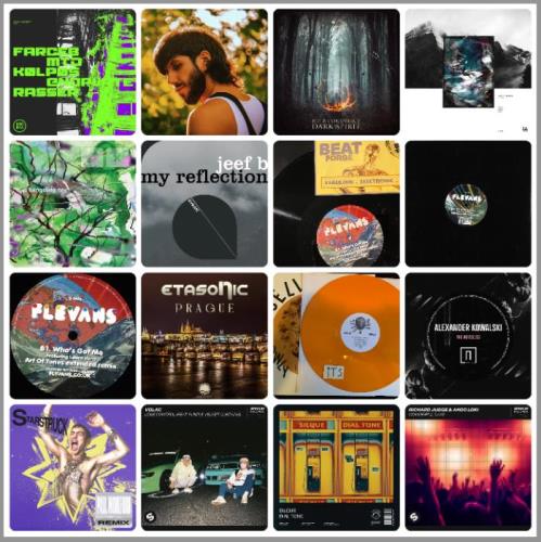 Beatport Music Releases Pack 2795 (2021)