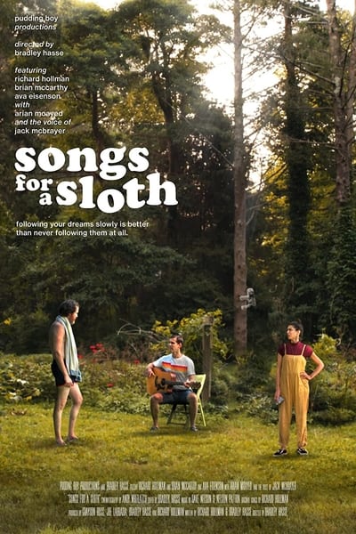 Songs for a Sloth (2021) 1080p WEBRip x264-RARBG