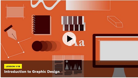 CreativeLIVE - Graphic Design Fundamentals with Timothy Samara (Complete Collection)