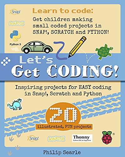 Let's Get Coding (True PDF)