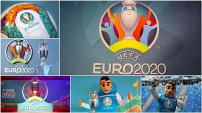 Euro 2020 collection wallpapers