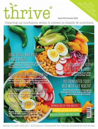 Thrive Magazine - Summer 2021