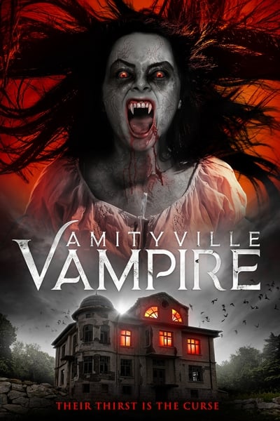 Amityville Vampire (2021) 720p WEBRip x264-GalaxyRG