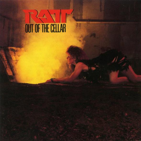 Ratt - Out Of The Cellar 1984