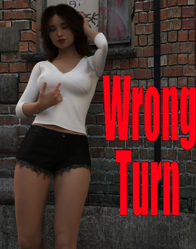 Sting3D - Wrong Turn