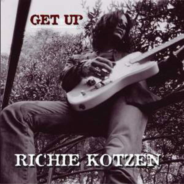 Richie Kotzen - Get Up 2004